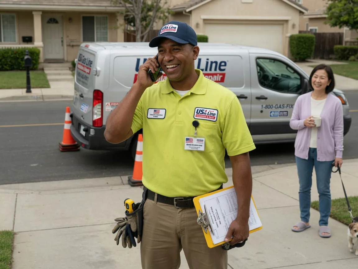 Gas Line Installation Chadwick, IL FAQs